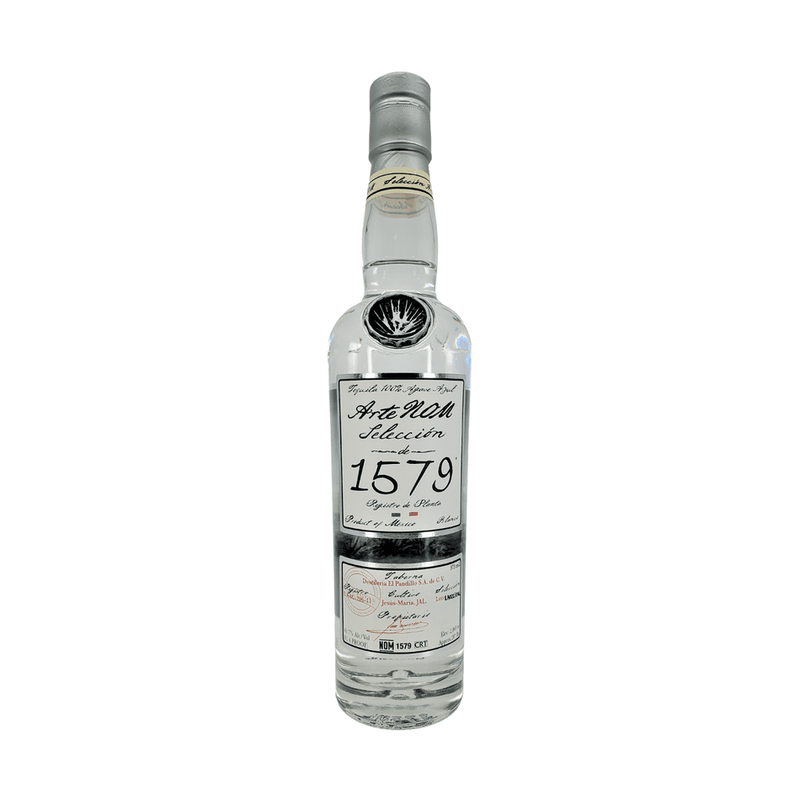 ArteNOM Seleccion 1579 Blanco Tequila 375ml - ForWhiskeyLovers.com