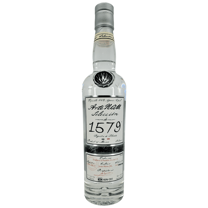 ArteNOM Seleccion 1579 Blanco Tequila (375ml) – ForWhiskeyLovers.com