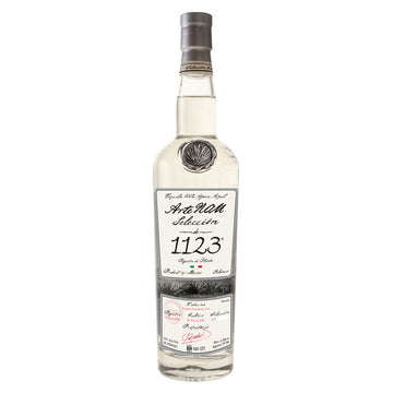 ArteNOM Seleccion de 1123 Blanco Tequila 750ml - ForWhiskeyLovers.com