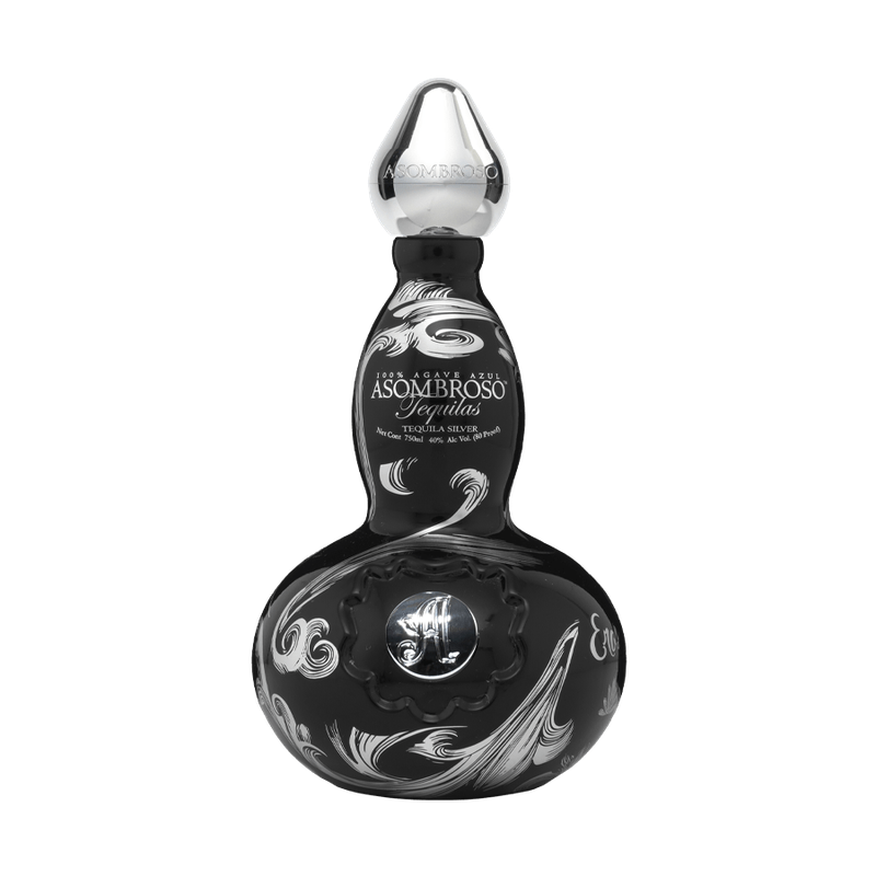 Asombroso Eros Ultrafino Silver Tequila - ForWhiskeyLovers.com