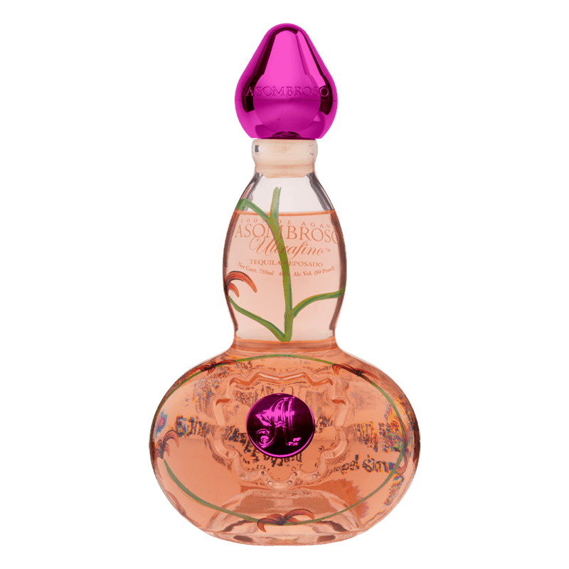 Asombroso La Rosa 11 Month Reposado Tequila - ForWhiskeyLovers.com