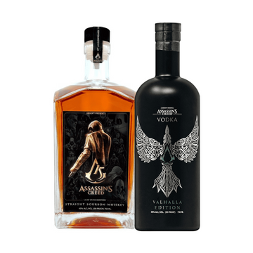 Assassin's Creed Collection - ForWhiskeyLovers.com