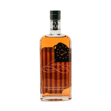 Assassin's Creed Connor Straight Rye Whiskey - ForWhiskeyLovers.com