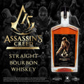Assassin's Creed Straight Bourbon Whiskey - ForWhiskeyLovers.com