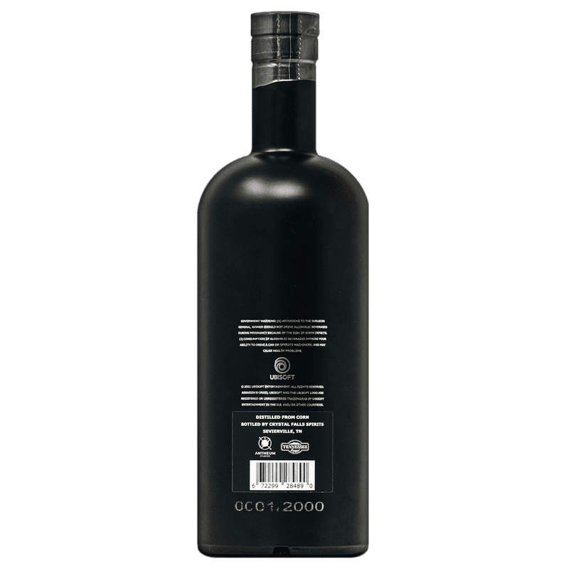 Assassin's Creed Vodka 'Valhalla Edition' Collectors Release - ForWhiskeyLovers.com
