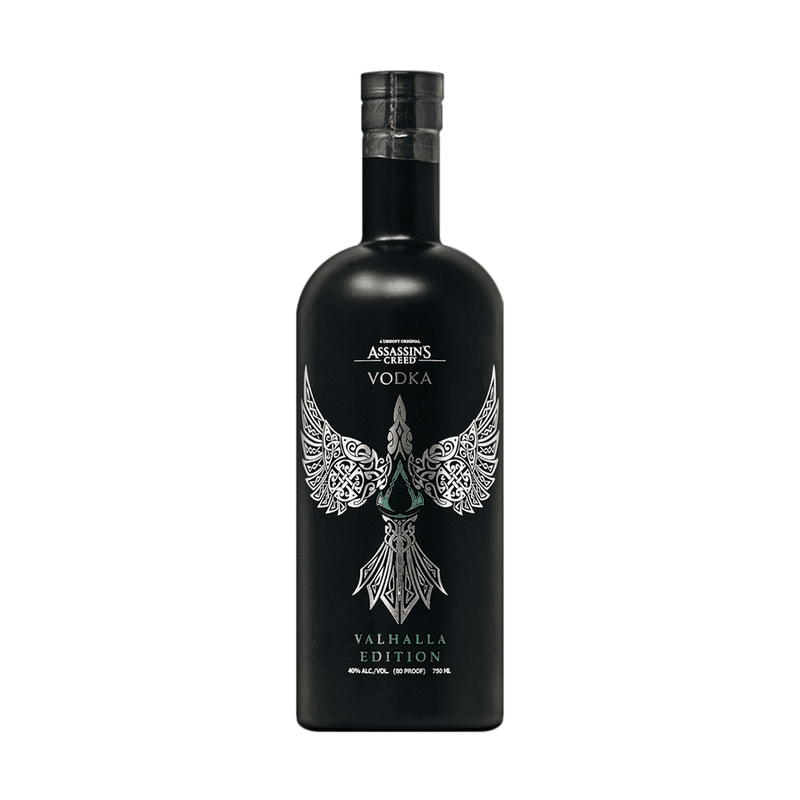 Assassin's Creed Vodka 'Valhalla Edition' Collectors Release - ForWhiskeyLovers.com