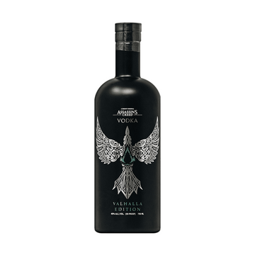Assassin's Creed Vodka 'Valhalla Edition' Collectors Release - ForWhiskeyLovers.com