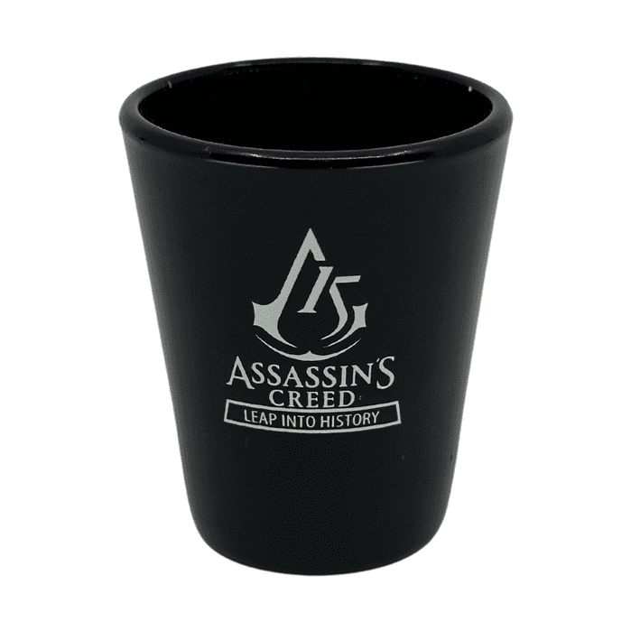 Assassin's Creed Vodka 'Valhalla Edition' Collectors Release with Certificate & Glass Gift Set - ForWhiskeyLovers.com