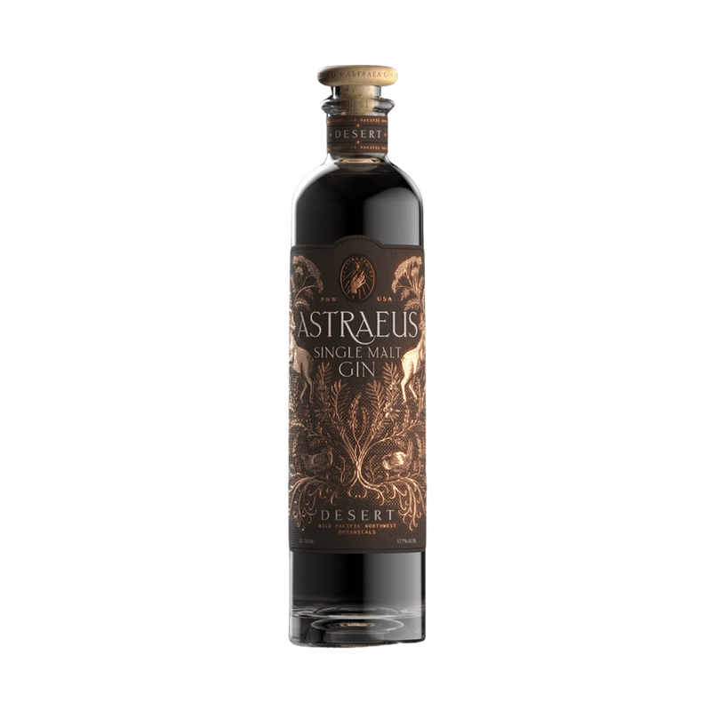 Astraeus Single Malt Gin - ForWhiskeyLovers.com