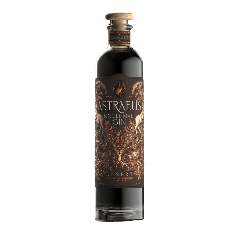 Astraeus Single Malt Gin - ForWhiskeyLovers.com