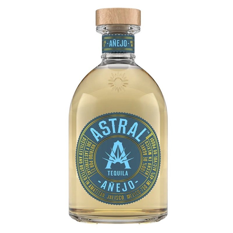 Astral Anejo Tequila - ForWhiskeyLovers.com