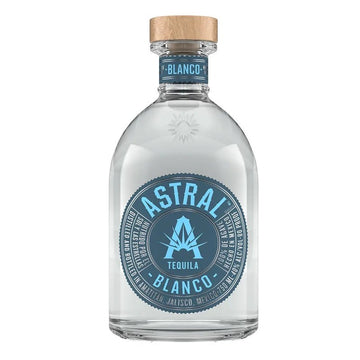 Astral Blanco Tequila - ForWhiskeyLovers.com