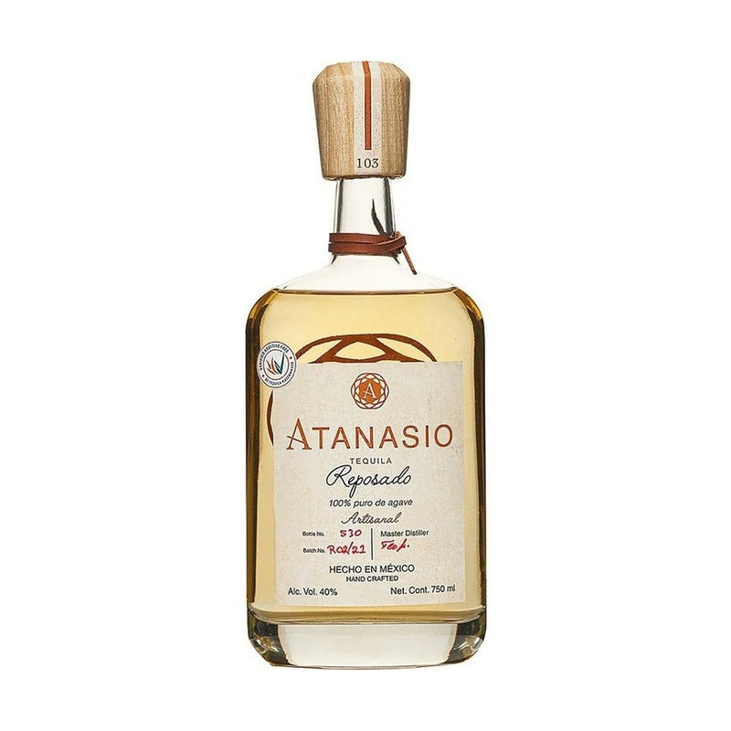 Atanasio Reposado Tequila - ForWhiskeyLovers.com