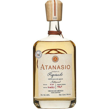 Atanasio Reposado Tequila - ForWhiskeyLovers.com