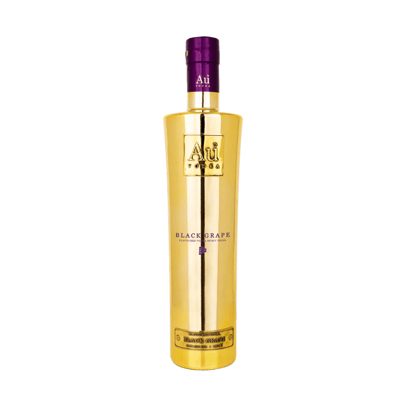Au Vodka Black Grape Flavor - ForWhiskeyLovers.com
