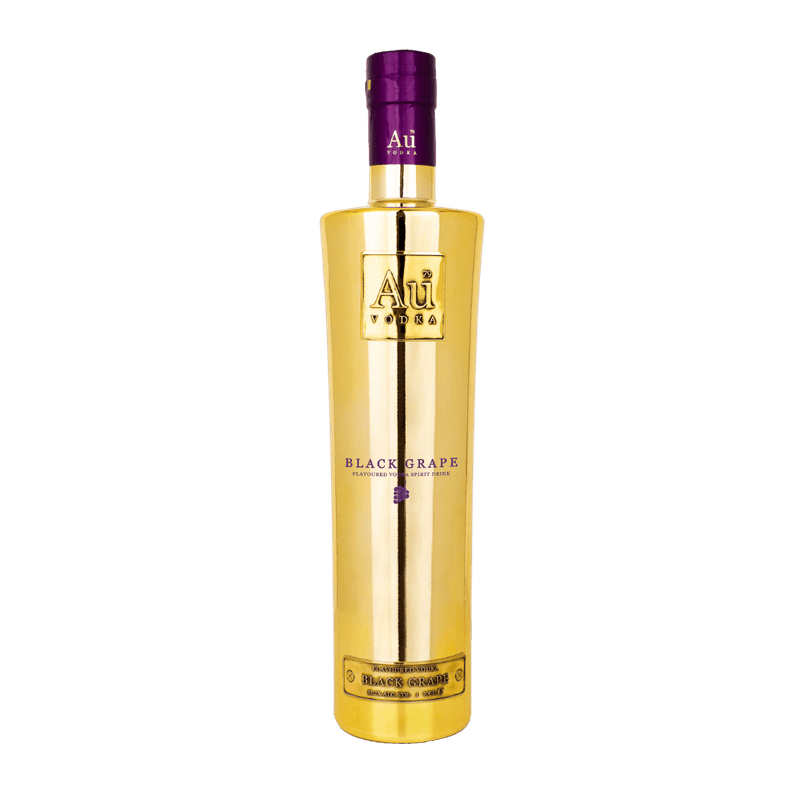 Au Vodka Black Grape Flavor - ForWhiskeyLovers.com