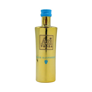 Au Vodka Blue Raspberry 50ml - ForWhiskeyLovers.com