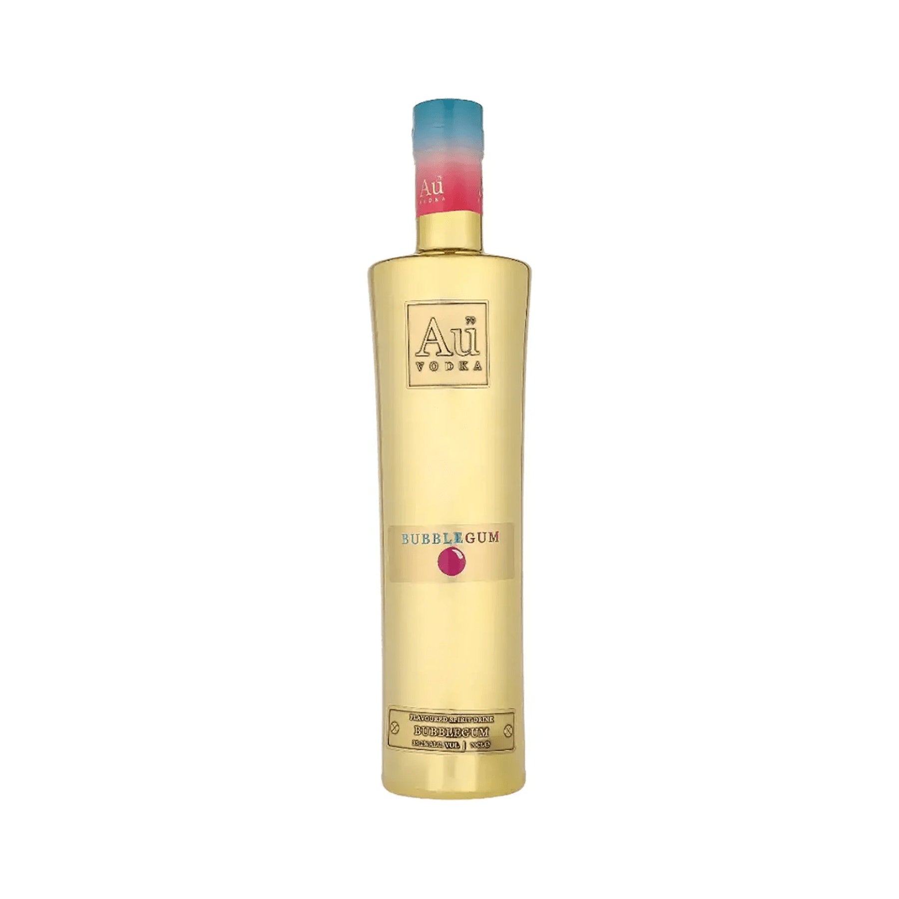 Au Vodka Bubblegum 700ml - ForWhiskeyLovers.com