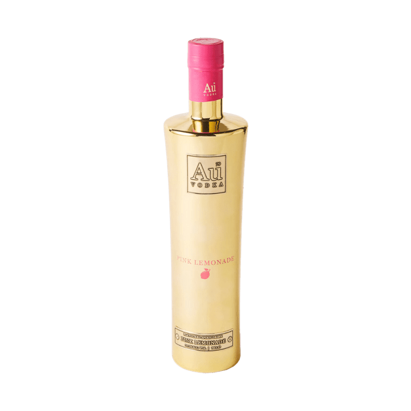 Au Vodka Pink Lemonade Flavor - ForWhiskeyLovers.com