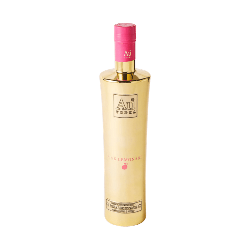 Au Vodka Pink Lemonade Flavor - ForWhiskeyLovers.com