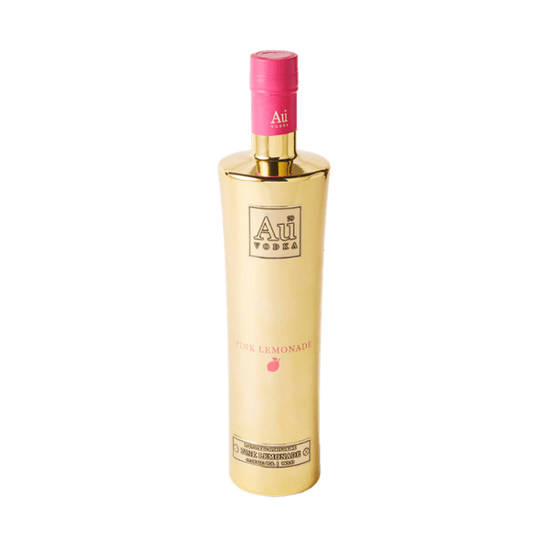 Au Vodka Pink Lemonade Flavor  ForWhiskeyLovers.com