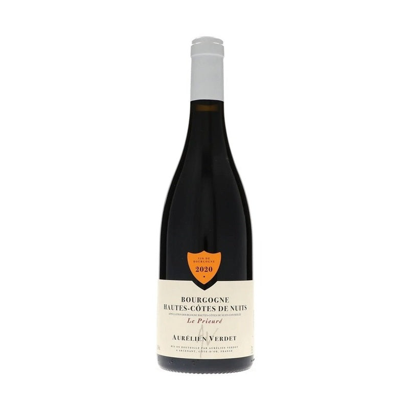 Aur‚lien Verdet Hautes-C“tes de Nuits Le Prieur‚ Rouge 2020 - ForWhiskeyLovers.com