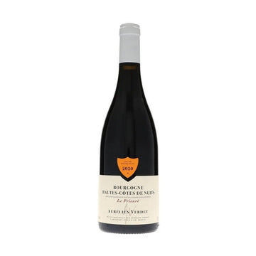 Aur‚lien Verdet Hautes-C“tes de Nuits Le Prieur‚ Rouge 2020 - ForWhiskeyLovers.com