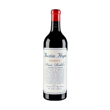 Austin Hope Paso Robles Reserve Cabernet Sauvignon 2020 - ForWhiskeyLovers.com