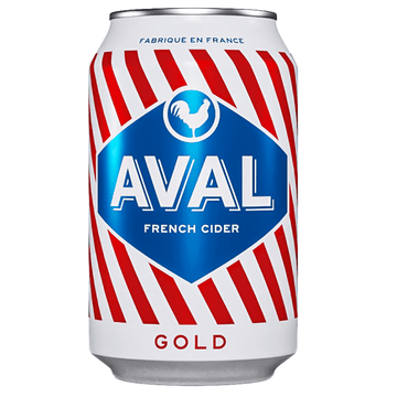 Aval Gold French Cider 4-Pack - ForWhiskeyLovers.com