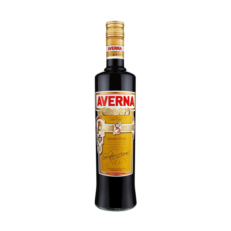Averna Amaro Siciliano Liqueur - ForWhiskeyLovers.com