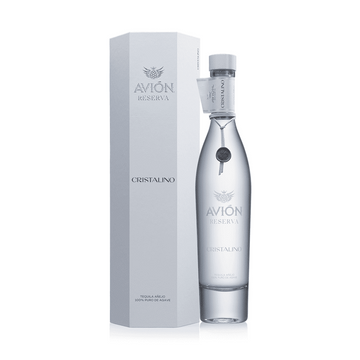 Avi¢n Reserva Cristalino Anejo Tequila - ForWhiskeyLovers.com