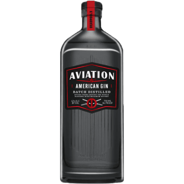 Aviation American Gin Deadpool Edition - ForWhiskeyLovers.com