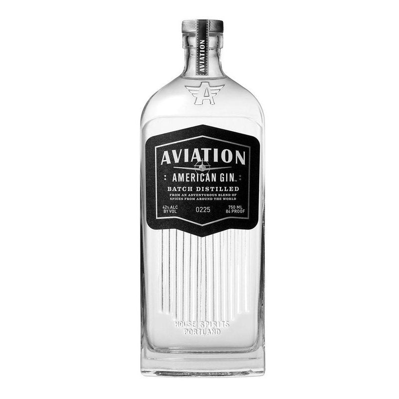 Aviation American Gin - ForWhiskeyLovers.com