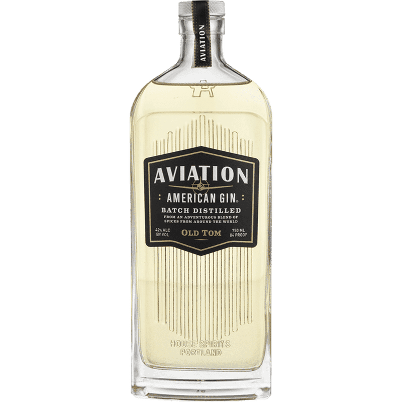 Aviation American Old Tom Gin - ForWhiskeyLovers.com