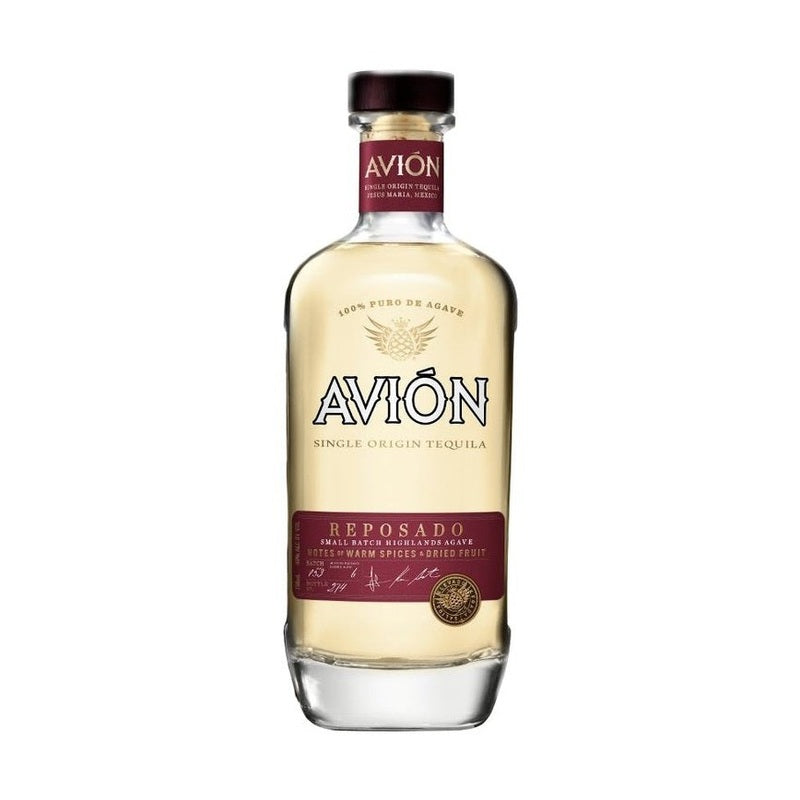 Avion Reposado Tequila - ForWhiskeyLovers.com