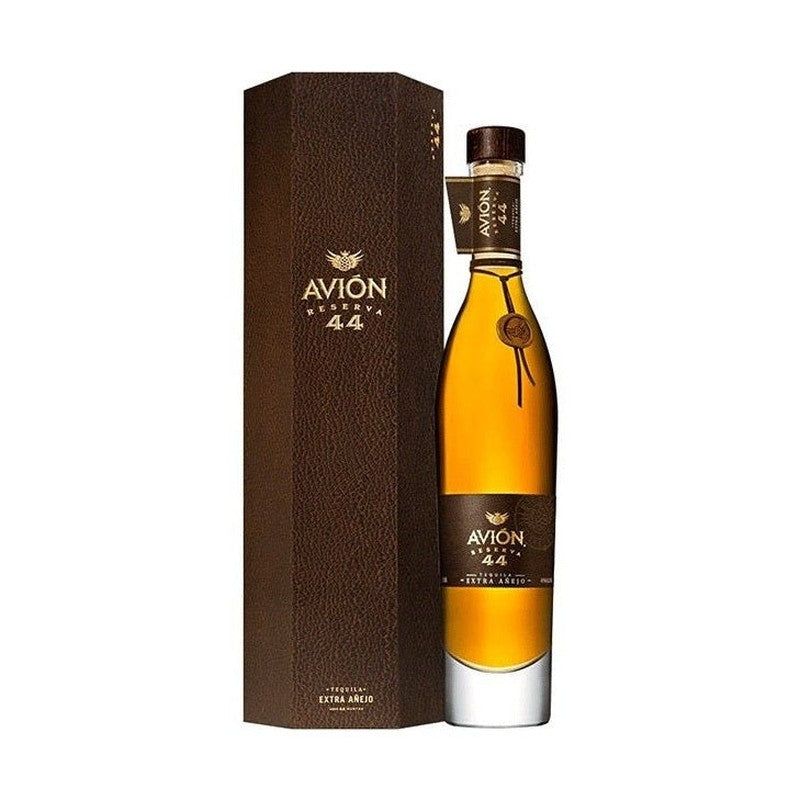 Avión Reserva 44 Extra Anejo Tequila - ForWhiskeyLovers.com