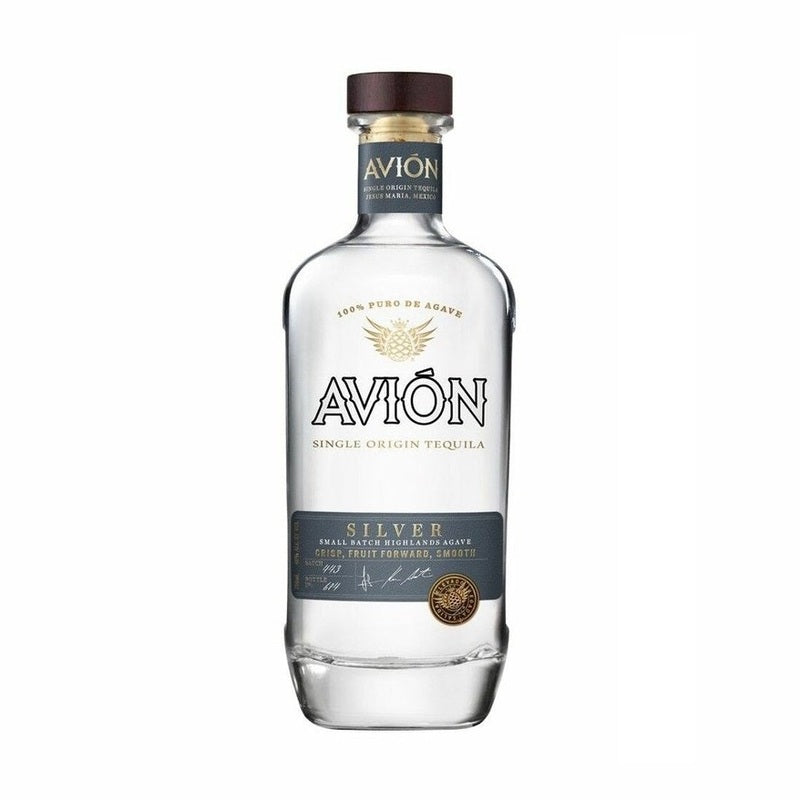 Avion Silver Tequila - ForWhiskeyLovers.com