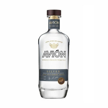 Avion Silver Tequila - ForWhiskeyLovers.com