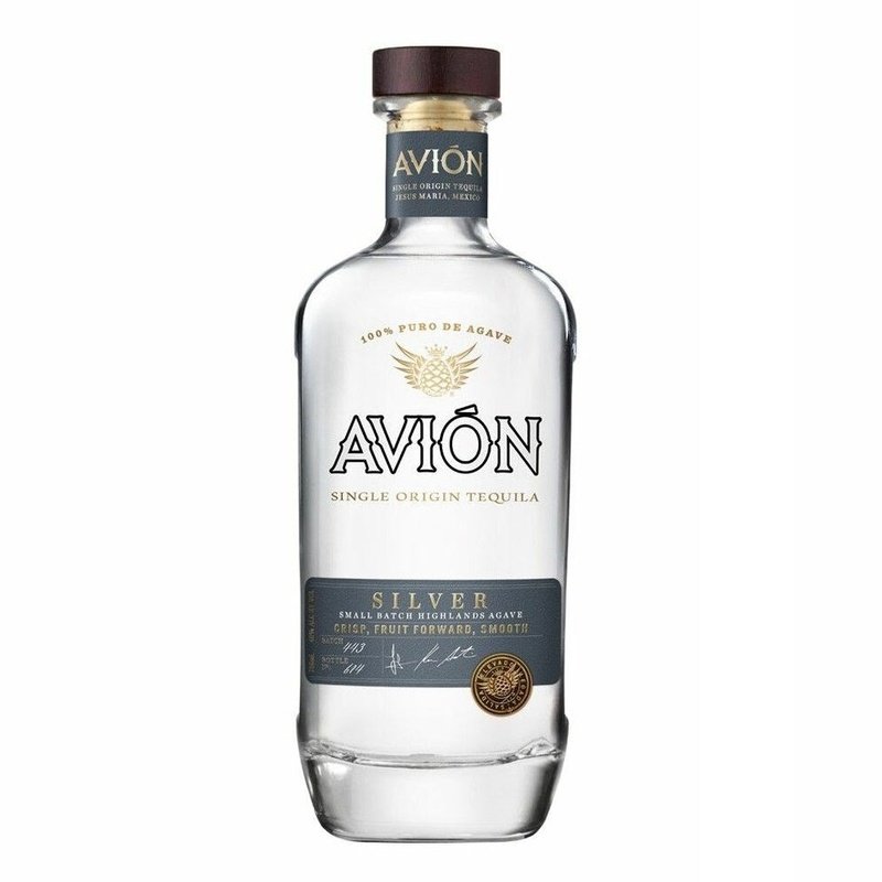 Avion Silver Tequila - ForWhiskeyLovers.com