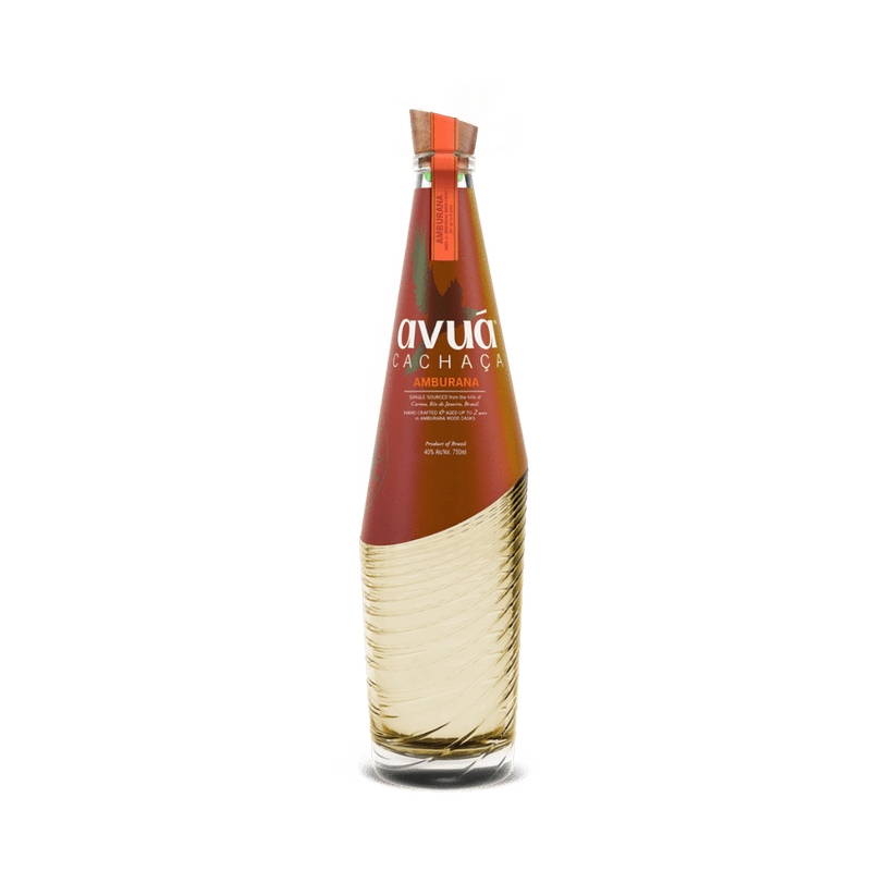 Avua Amburana Cachaca - ForWhiskeyLovers.com