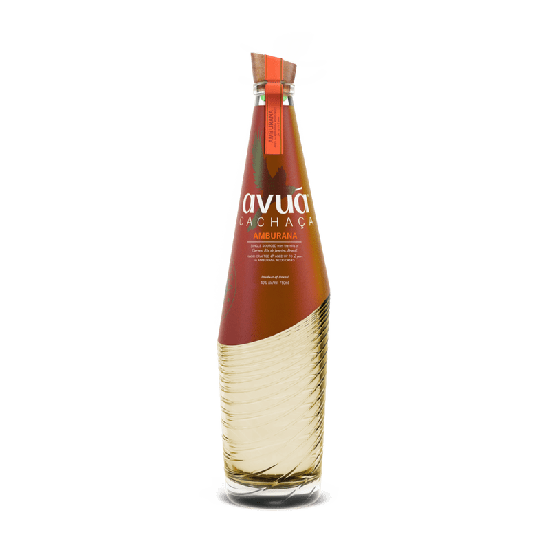 Avua Amburana Cachaca - ForWhiskeyLovers.com