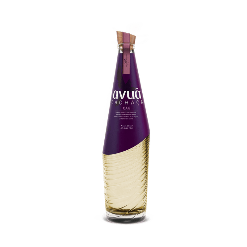 Avua Oak Cachaca - ForWhiskeyLovers.com