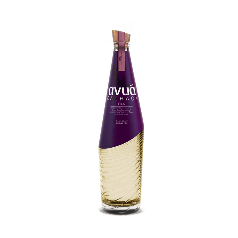 Avua Oak Cachaca - ForWhiskeyLovers.com