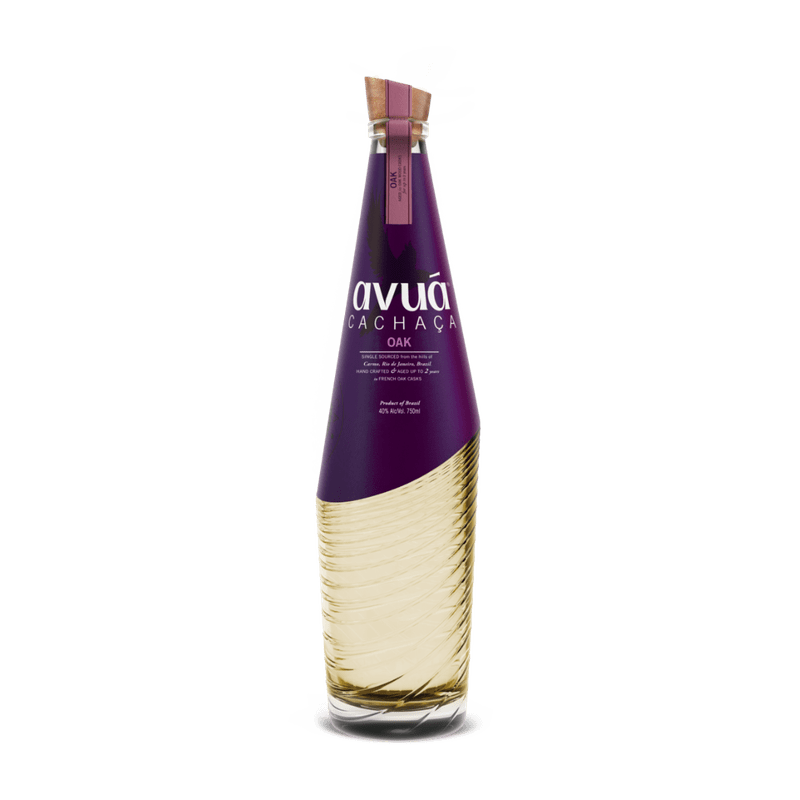 Avua Oak Cachaca - ForWhiskeyLovers.com