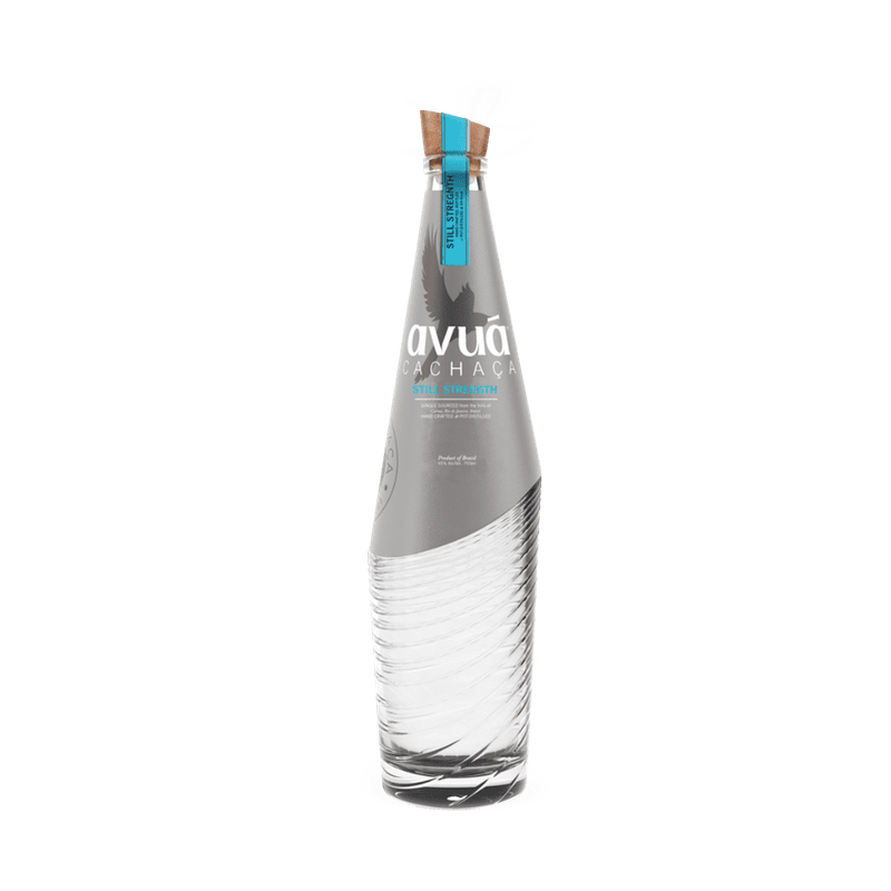 Avua Still Strength Cachaca - ForWhiskeyLovers.com