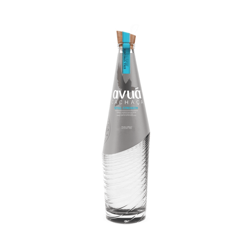 Avua Still Strength Cachaca - ForWhiskeyLovers.com
