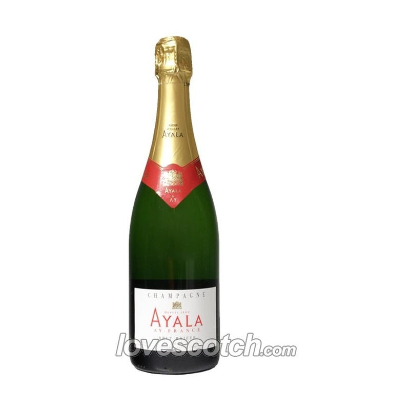 Ayala Brut Majeur - ForWhiskeyLovers.com