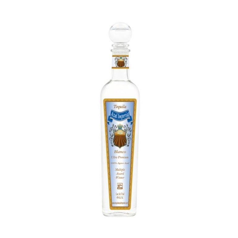 Azul Imperial Blanco Tequila - ForWhiskeyLovers.com