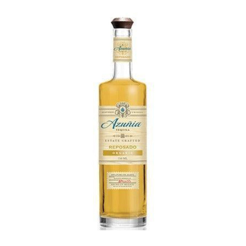 Azuñia Reposado Organic Tequila 750ml - ForWhiskeyLovers.com