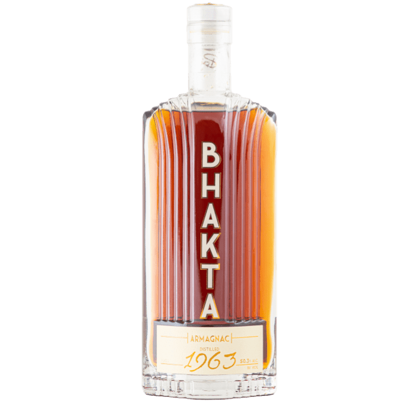 BHAKTA 1963 Armagnac 750mL - ForWhiskeyLovers.com